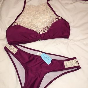 cupshe bathing suit